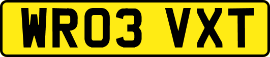 WR03VXT