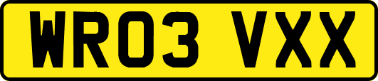 WR03VXX