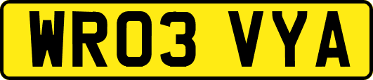 WR03VYA
