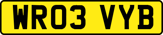WR03VYB