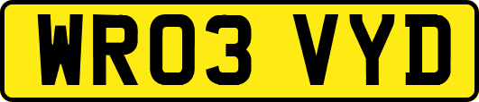 WR03VYD