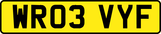 WR03VYF