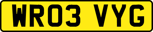 WR03VYG