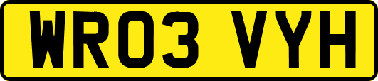 WR03VYH