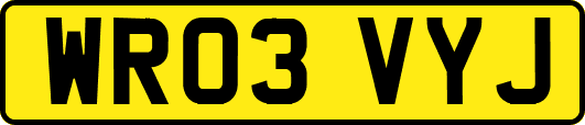 WR03VYJ