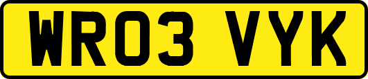 WR03VYK