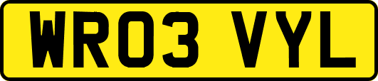 WR03VYL