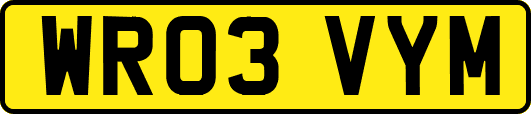 WR03VYM