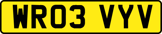WR03VYV