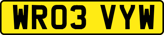 WR03VYW
