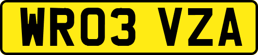 WR03VZA