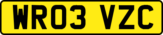 WR03VZC