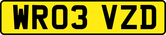 WR03VZD
