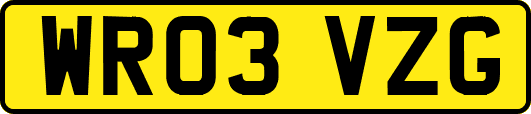 WR03VZG