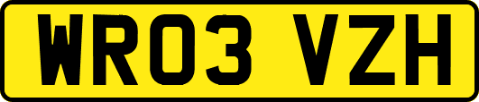 WR03VZH