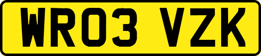 WR03VZK