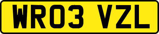 WR03VZL