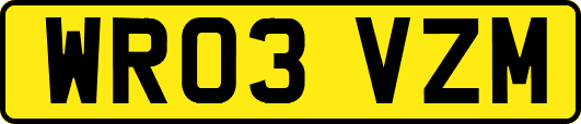 WR03VZM