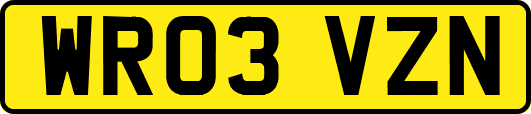 WR03VZN