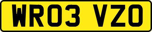 WR03VZO