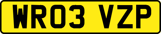 WR03VZP