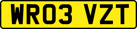 WR03VZT