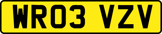WR03VZV