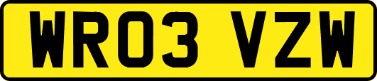 WR03VZW