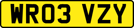 WR03VZY