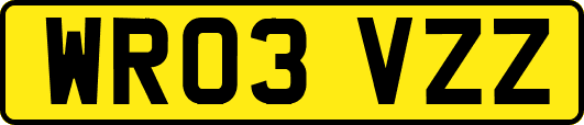 WR03VZZ