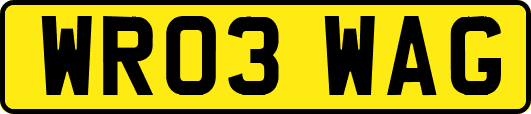 WR03WAG
