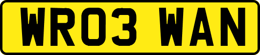 WR03WAN
