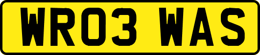 WR03WAS
