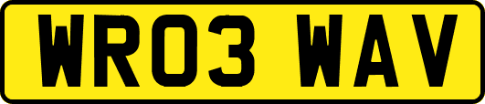 WR03WAV