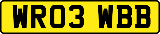 WR03WBB
