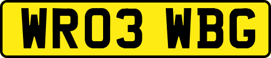 WR03WBG