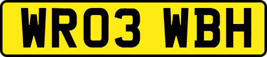 WR03WBH