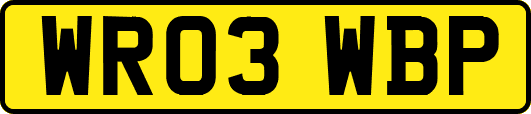 WR03WBP
