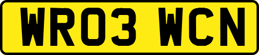 WR03WCN