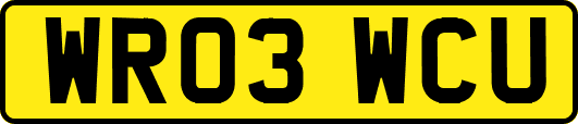 WR03WCU