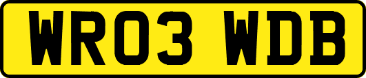 WR03WDB