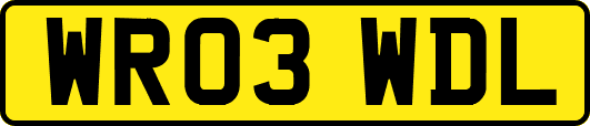 WR03WDL