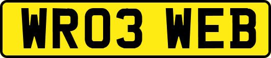 WR03WEB