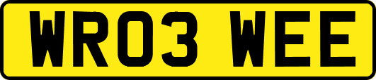 WR03WEE