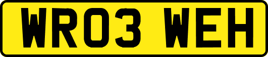 WR03WEH