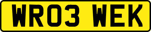 WR03WEK