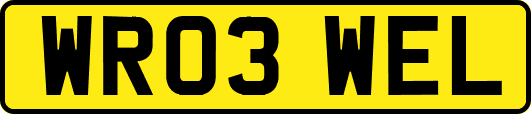 WR03WEL