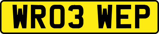 WR03WEP