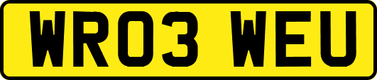 WR03WEU