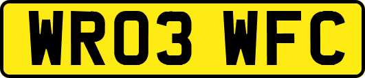 WR03WFC
